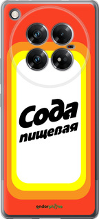 Силиконовый чехол Сода для Infinix Zero 40 5G - 4901u-3822 изображение 