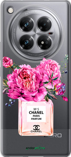 Силиконовый чехол Chanel для Infinix Zero 40 5G - 4906u-3822 изображение 