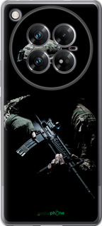 Силіконовий чохол 'Захисник v3' для Infinix Zero 40 5G зображення 8