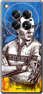 Силиконовый чехол Бандера для Infinix Zero 40 5G - 5270u-3822 изображение 