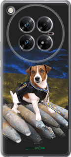 Силиконовый чехол Патрон для Infinix Zero 40 5G - 5320u-3822 изображение 