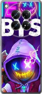 Силиконовый чехол № 5330 для Infinix Zero 40 5G - 5330u-3822 изображение 