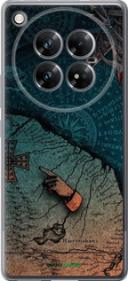 Силиконовый чехол № 5334 для Infinix Zero 40 5G - 5334u-3822 изображение 