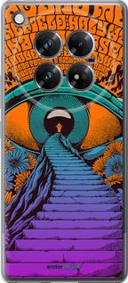 Силиконовый чехол № 5336 для Infinix Zero 40 5G - 5336u-3822 изображение 