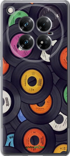 Силиконовый чехол № 5345 для Infinix Zero 40 5G - 5345u-3822 изображение 