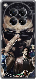 Силиконовый чехол № 5356 для Infinix Zero 40 5G - 5356u-3822 изображение 