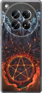 Силиконовый чехол № 5359 для Infinix Zero 40 5G - 5359u-3822 изображение 