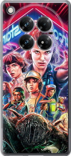 Силіконовий чехол № 5362 для Infinix Zero 40 5G - 5362u-3822 изображение 