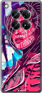 Силіконовий чехол Емі для Infinix Zero 40 5G - 5381u-3822 изображение 