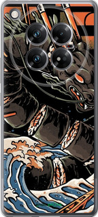 Силиконовый чехол № 5402 для Infinix Zero 40 5G - 5402u-3822 изображение 