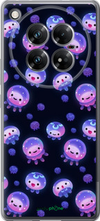 Силиконовый чехол № 5414 для Infinix Zero 40 5G - 5414u-3822 изображение 