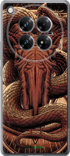 Силиконовый чехол № 5418 для Infinix Zero 40 5G - 5418u-3822 изображение 