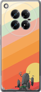 Силиконовый чехол № 5420 для Infinix Zero 40 5G - 5420u-3822 изображение 