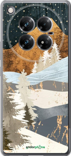 Силиконовый чехол № 5430 для Infinix Zero 40 5G - 5430u-3822 изображение 