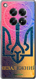 Силиконовый чехол Незалежний для Infinix Zero 40 5G - 5448u-3822 изображение 