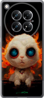 Силиконовый чехол Бавовнятко для Infinix Zero 40 5G - 5466u-3822 изображение 