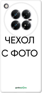 Силиконовый чехол 'Чехол с фото' для Infinix Zero 40 5G изображение 1