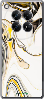 Силиконовый чехол Краски v3 для Infinix Zero 40 5G - 5482u-3822 изображение 