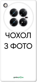 Силіконовий чохол '№ 5493' для Infinix Zero 40 5G зображення 1