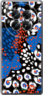 Силиконовый чехол Абстрактный фон v2 для Infinix Zero 40 5G - 5503u-3822 изображение 