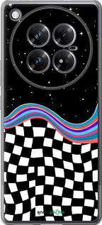 Силиконовый чехол Абстрактный космос для Infinix Zero 40 5G - 5512u-3822 изображение 