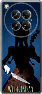 Силиконовый чехол Wednesday для Infinix Zero 40 5G - 5515u-3822 изображение 