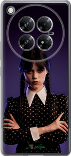 Силиконовый чехол Wednesday v3 для Infinix Zero 40 5G - 5517u-3822 изображение 