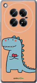 Силиконовый чехол Дракон для него для Infinix Zero 40 5G - 5525u-3822 изображение 