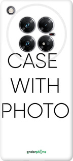 silicone case case 'Photo case' for Infinix Zero 40 5G image 1