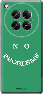 Силиконовый чехол No Problems для Infinix Zero 40 5G - 5573u-3822 изображение 