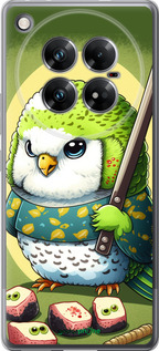 Силиконовый чехол № 5589 для Infinix Zero 40 5G - 5589u-3822 изображение 