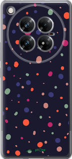 Силіконовий чехол Горошок v2 для Infinix Zero 40 5G - 5599u-3822 изображение 