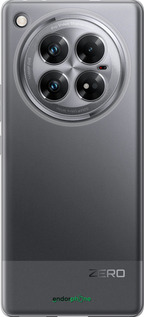 Силиконовый чехол 'Прозрачный' для Infinix Zero 40 5G изображение 6