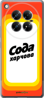 Силиконовый чехол Сода UA для Infinix Zero 40 5G - 5639u-3822 изображение 