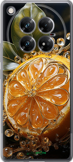 Силиконовый чехол Лимон для Infinix Zero 40 5G - 5647u-3822 изображение 