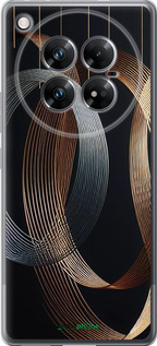 Силіконовий чехол Симфонія для Infinix Zero 40 5G - 5835u-3822 изображение 