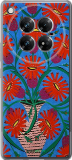 Силиконовый чехол Примаченко для Infinix Zero 40 5G - 5909u-3822 изображение 