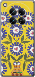 Силиконовый чехол Примаченко2 для Infinix Zero 40 5G - 5910u-3822 изображение 