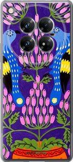 Силиконовый чехол Примаченко5 для Infinix Zero 40 5G - 5913u-3822 изображение 