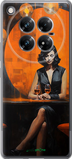 Силиконовый чехол Чехол для телефона для Infinix Zero 40 5G - 5963u-3822 изображение 