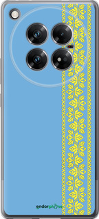 Силиконовый чехол Вышиванка 33 для Infinix Zero 40 5G - 602u-3822 изображение 