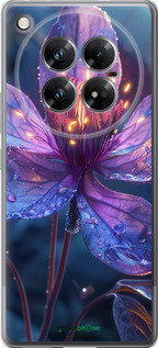 Силиконовый чехол Магический цветок для Infinix Zero 40 5G - 6038u-3822 изображение 