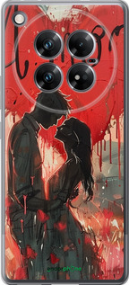 Силиконовый чехол Amore для Infinix Zero 40 5G - 6047u-3822 изображение 