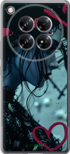 Силиконовый чехол XO Love v2 для Infinix Zero 40 5G - 6057u-3822 изображение 