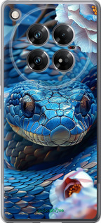 Силіконовий чехол Blue Snake для Infinix Zero 40 5G - 6079u-3822 изображение 