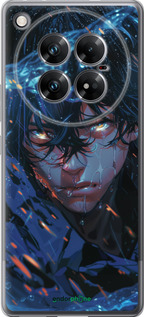 Силіконовий чехол Satoru Gojou для Infinix Zero 40 5G - 6128u-3822 изображение 