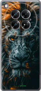 Силиконовый чехол Лев в сумерках для Infinix Zero 40 5G - 6154u-3822 изображение 