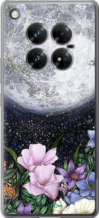 Силиконовый чехол Полночь в саду для Infinix Zero 40 5G - 6259u-3822 изображение 