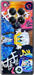 Силиконовый чехол Скрудж 2 для Infinix Zero 40 5G - 6285u-3822 изображение 