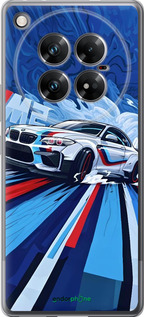 Силиконовый чехол БМВ для Infinix Zero 40 5G - 6292u-3822 изображение 